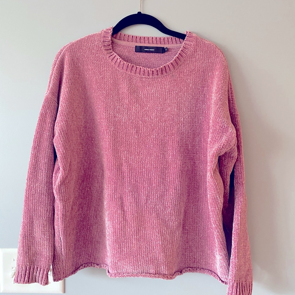 Vero Moda Chenille Sweater